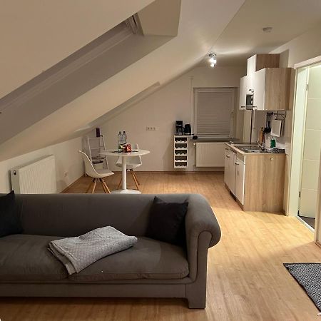 Wohlfuehl Apartment Венделщайн Екстериор снимка