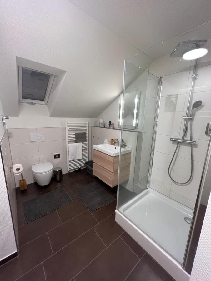 Wohlfuehl Apartment Венделщайн Екстериор снимка