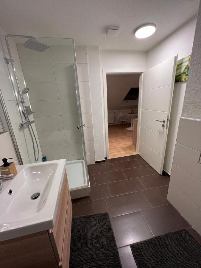Wohlfuehl Apartment Венделщайн Екстериор снимка