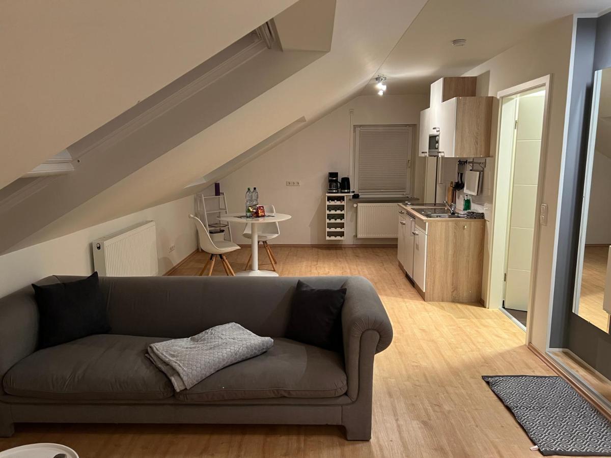 Wohlfuehl Apartment Венделщайн Екстериор снимка